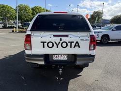 2017 Toyota Hilux Workmate