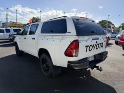 2017 Toyota Hilux Workmate