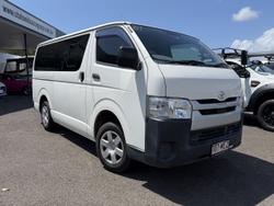 2018 Toyota Hiace LWB