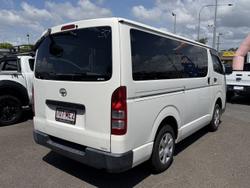 2018 Toyota Hiace LWB
