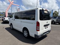 2018 Toyota Hiace LWB