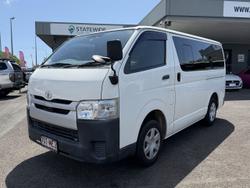2018 Toyota Hiace LWB