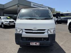2018 Toyota Hiace LWB