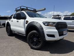2016 Ford Ranger XL