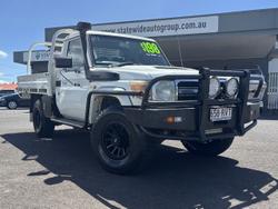 2011 Toyota Landcruiser GXL