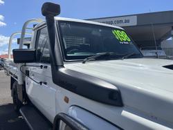 2011 Toyota Landcruiser GXL