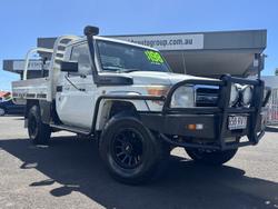 2011 Toyota Landcruiser GXL
