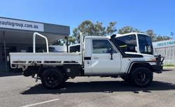 2011 Toyota Landcruiser GXL