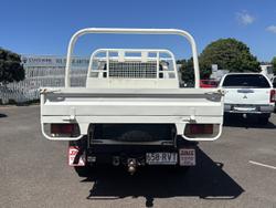 2011 Toyota Landcruiser GXL