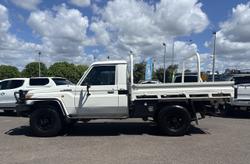 2011 Toyota Landcruiser GXL