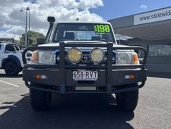 2011 Toyota Landcruiser GXL