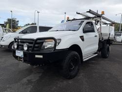 2015 Ford Ranger XL