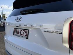 2021 Hyundai Palisade Highlander