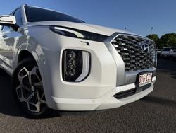 2021 Hyundai Palisade Highlander
