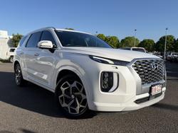 2021 Hyundai Palisade Highlander