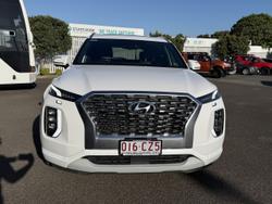 2021 Hyundai Palisade Highlander