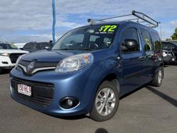 2019 Renault Kangoo Maxi Crew