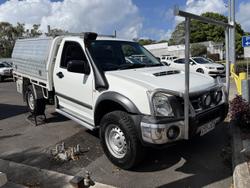 2011 Isuzu D-MAX SX