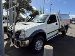 2011 Isuzu D-MAX SX