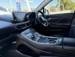 2022 Hyundai Santa Fe Elite