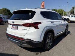 2022 Hyundai Santa Fe Elite