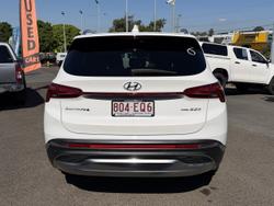 2022 Hyundai Santa Fe Elite