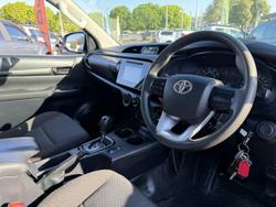 2016 Toyota Hilux Workmate