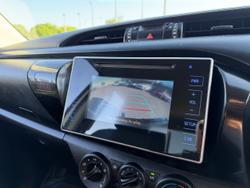 2016 Toyota Hilux Workmate