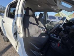 2016 Toyota Hilux Workmate