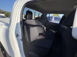 2016 Toyota Hilux Workmate