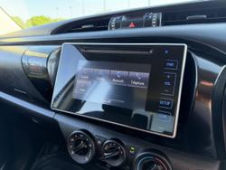 2016 Toyota Hilux Workmate