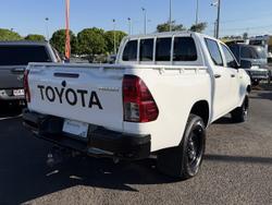 2016 Toyota Hilux Workmate