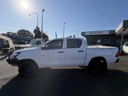 2016 Toyota Hilux Workmate