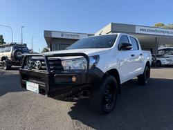 2016 Toyota Hilux Workmate