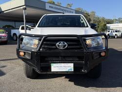 2016 Toyota Hilux Workmate
