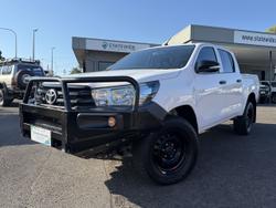 2016 Toyota Hilux Workmate