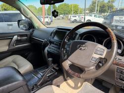 2008 Toyota Landcruiser Sahara