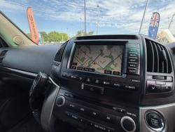 2008 Toyota Landcruiser Sahara