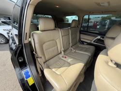 2008 Toyota Landcruiser Sahara