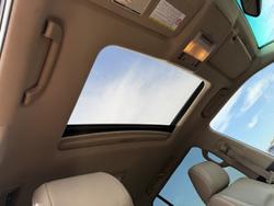 2008 Toyota Landcruiser Sahara