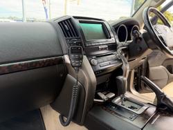 2008 Toyota Landcruiser Sahara