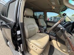 2008 Toyota Landcruiser Sahara
