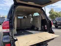 2008 Toyota Landcruiser Sahara