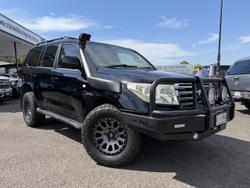 2008 Toyota Landcruiser Sahara
