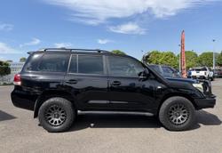 2008 Toyota Landcruiser Sahara