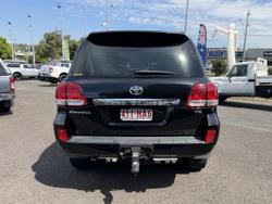 2008 Toyota Landcruiser Sahara