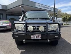 2008 Toyota Landcruiser Sahara