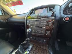 2013 Nissan Patrol Ti-L