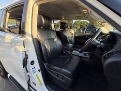 2013 Nissan Patrol Ti-L