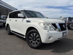 2013 Nissan Patrol Ti-L
